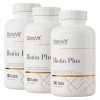 Biotin Plus - 3 x 100 comprimidos - Ostrovit