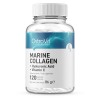 Marine Collagen with Hyaluronic Acid and Vitamin C - 120 caps 