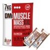 MUSCLE MASS XXL - 7Kg DMI Nutrition Flap