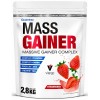 Mass Gainer 2,8 Kg Quamtrax com whey CFM creatina e Vitargo