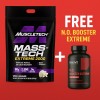 Mass Tech Extreme 2000 + N.O.Booster