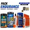 Pack Endurance Completo com Pre-Workout ISO GO Endurance Recovery e 10 Regel grátis