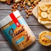 100% Peanut Butter Crunchy (Crocante) - 1Kg Cheat Meal Ilustration
