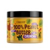 100% Peanut Butter Crunchy (Crocante) - 500g Ostrovit