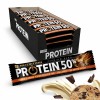 Sante GO ON Protein Bar 50% Cookies & Cream 40 g caixa 24 unidades