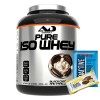 Pure Iso Whey 2Kg Addict Sports Nutrition Gift