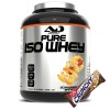 Pure Iso Whey 2Kg Addict Sports Nutrition Gift Sante