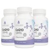 Coenzima Q-10 - 60 LiquidCaps de 120mg x 3