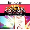 Super Calcium & Magnesium 100 Comp Vitalabs 2