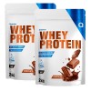 Whey Protein - 4Kg Quamtrax