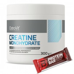 Creatine Monohydrate Supreme Pure (natural) - 300g