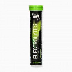 Electrolytes Run & Bike - 20 Comprimidos