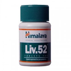 Himalaya Liv.52 - 100 comprimidos