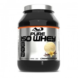 Pure Iso Whey - 1Kg