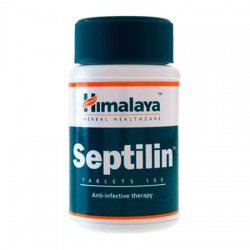 Himalaya Septilin - 100 comprimidos