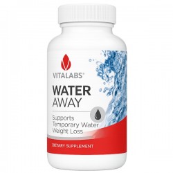 Water Away - 60 cápsulas