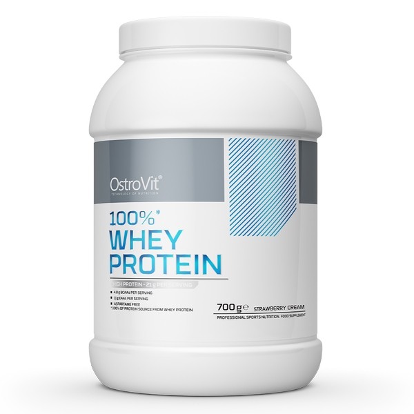100% Whey Protein 700g - Ostrovit 