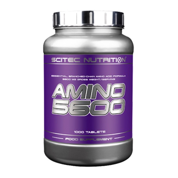 Amino 5600 - 1000 Comp Scitec Nutrition