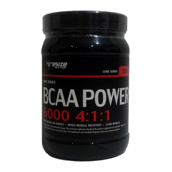 BCAA Power 6000 4:1:1 600g