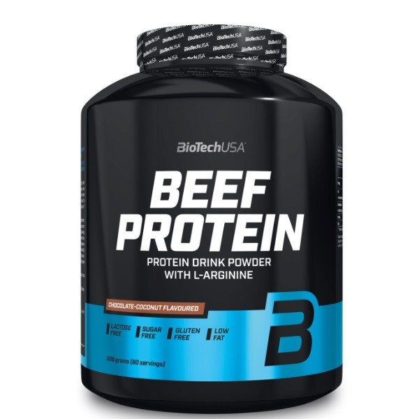 Beef Protein 1,816Kg Biotech