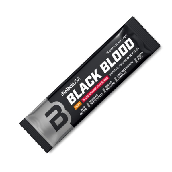 Black Blood NOX+ - 19g Biotech USA
