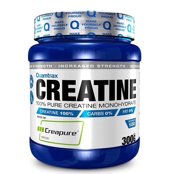 Creatine Creapure® - 300g Quamtrax
