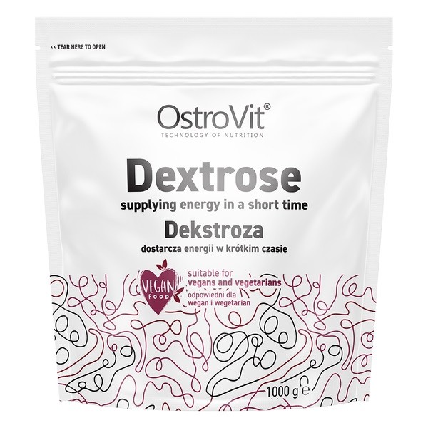 Dextrose Pure - 1Kg 