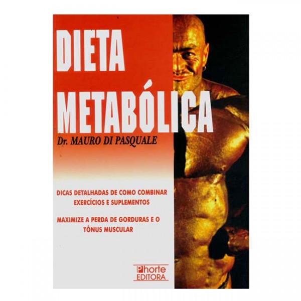 Livro Dieta Metabólica