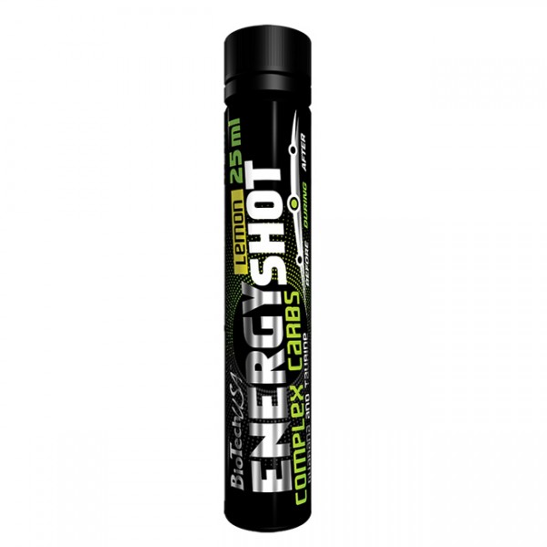 Energy Shot 25ml BioTech