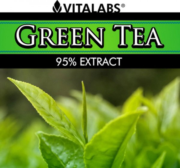Green Tea - 60 cápsulas 
