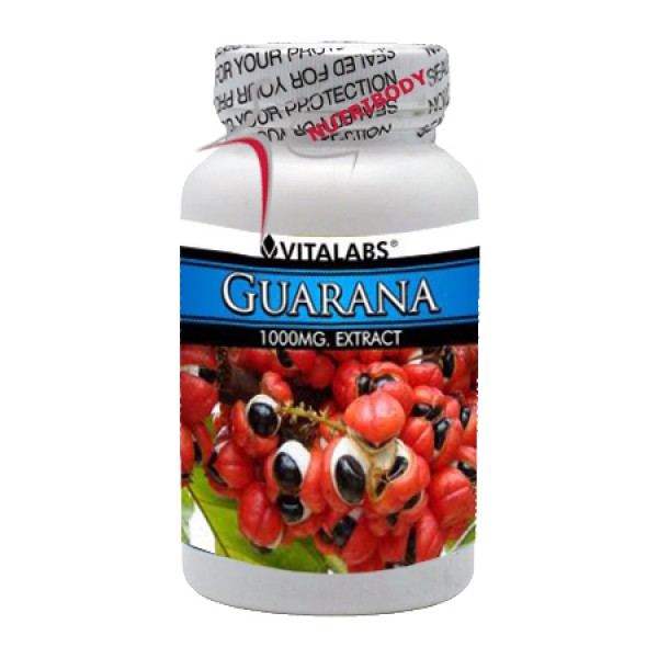 Guaraná - 90 comprimidos 2