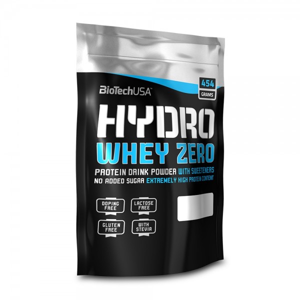 Hydro Whey Zero 454g Biotech