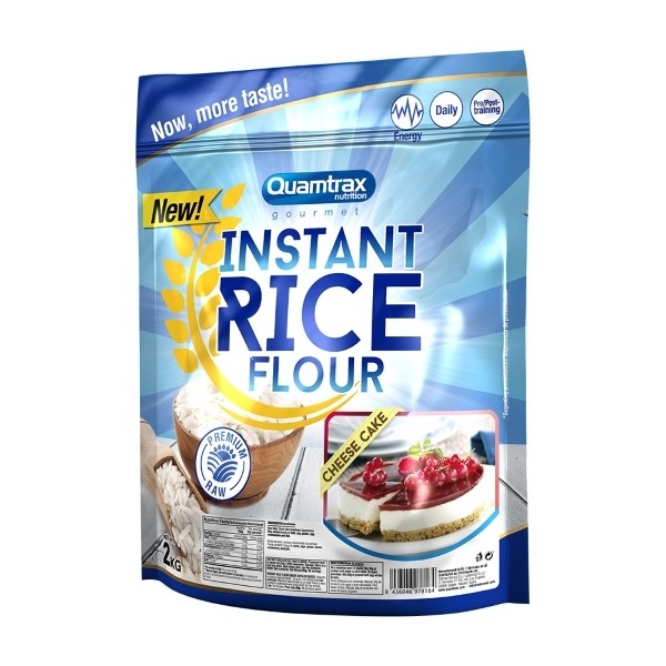 Instant Rice Flour 2Kg Quamtrax
