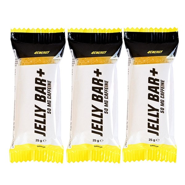 Jelly Bar + 25g 4Energy pack