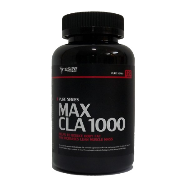 Max CLA 1000 - 120 Softgels