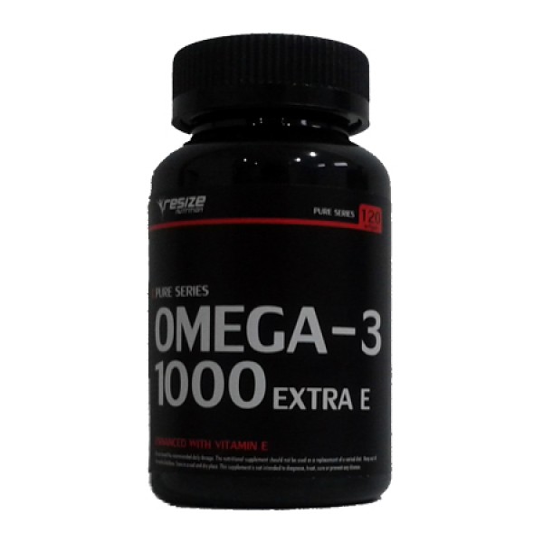 Ómega-3 com Vitamina E Resize Nutritition