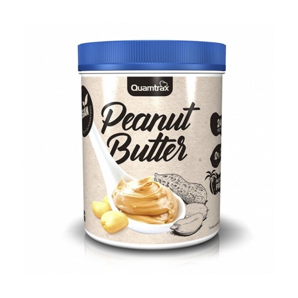 Peanut Butter (Manteiga de Amendoim) - 1kg Quamtrax