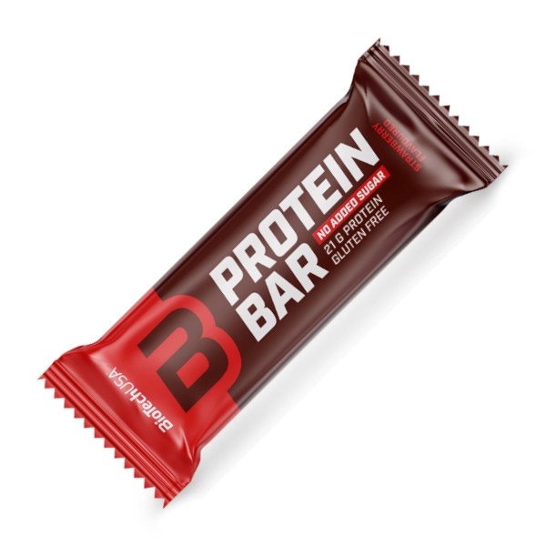 Protein Bar 70g Biotech USA Gratis Com Nutri-Points