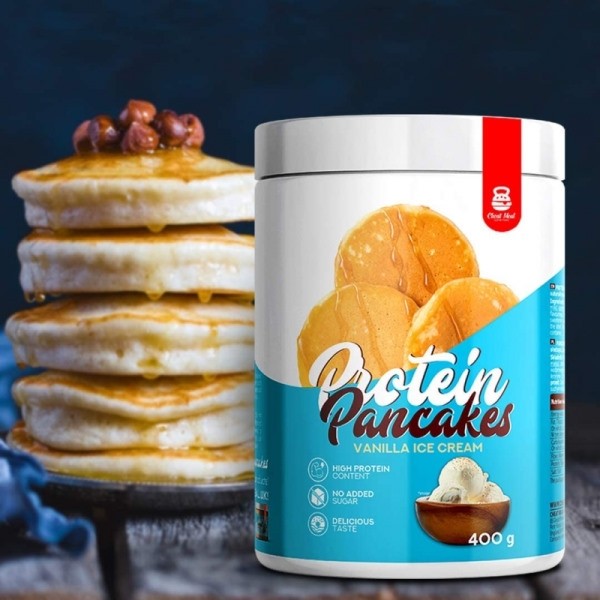 Protein Pancakes 400g Cheat Meal Ilustration