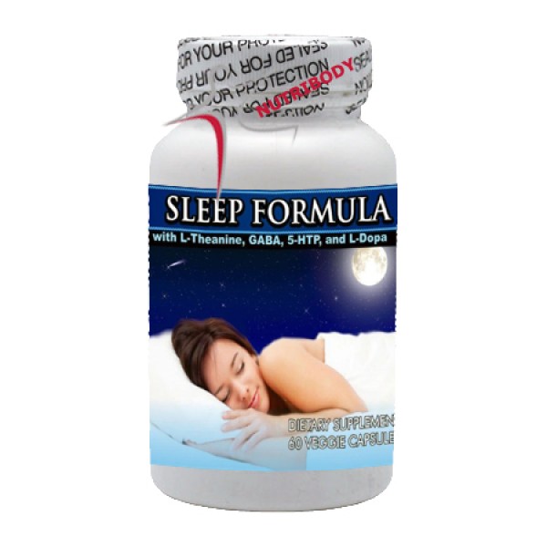 Sleep Formula 60 Caps Vitalabs