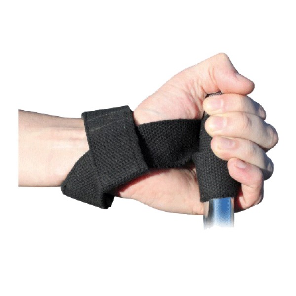 Lifting Straps Quamtrax (Red) - 59cm - 1