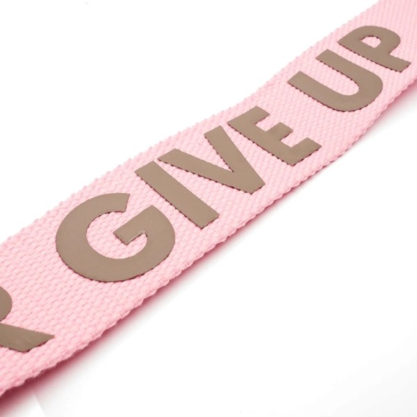Lifting Straps Quamtrax (Pink) 1 - 59cm