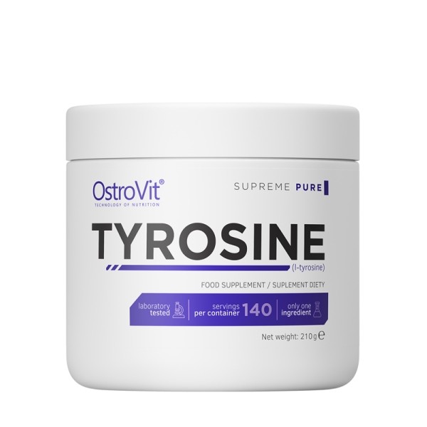 Tyrosine Supreme Pure - 210 g