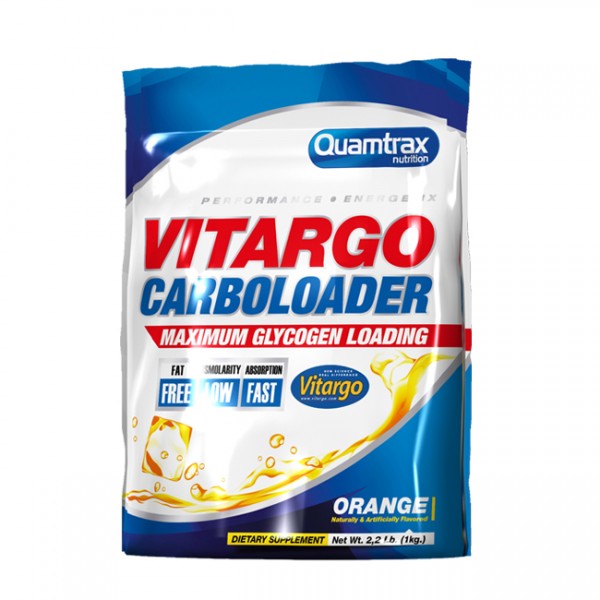 Vitargo Carboloader 1Kg Quamtrax 