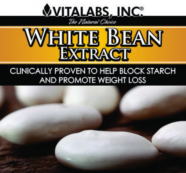 White Bean Extract - 60 cápsulas - Label