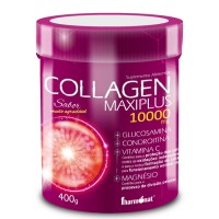 Collagen Maxiplus 10000mg  - 400g (con sabor)