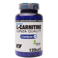 L-Carnitine Carnipure® - 120 VegeCaps