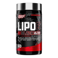 Lipo 6 Black U.C. U.S.A. - 60 caps