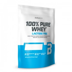 100% Pure Whey Lactose Free - 454g