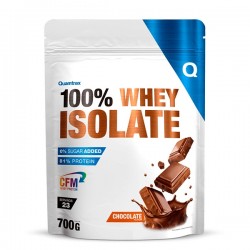 100% Whey Isolate - 700g